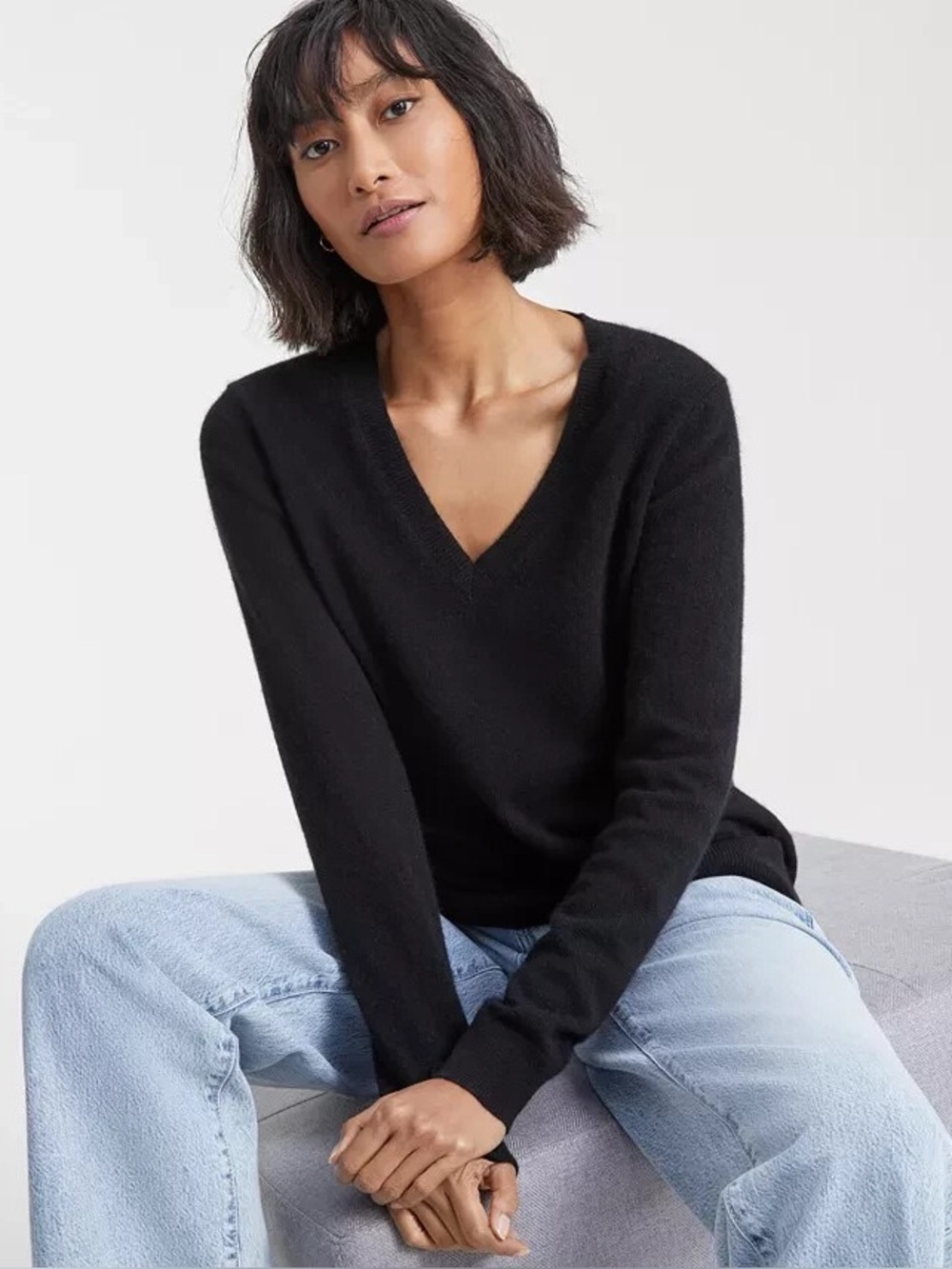 Charter Club Cashmere Sweater